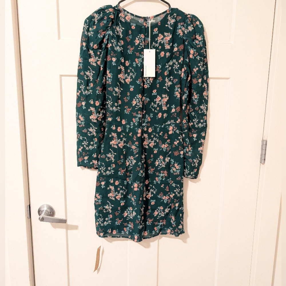 NWT Reformation Juni Dress - Picture 5 of 11